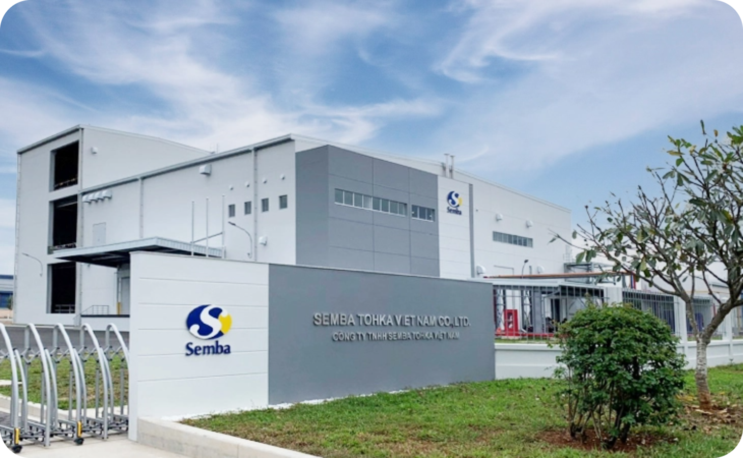SEMBA TOHKA VIETNAM CO.,LTD