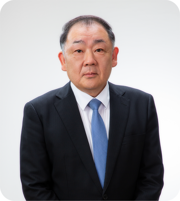 代表取締役社長 保坂晴彦
