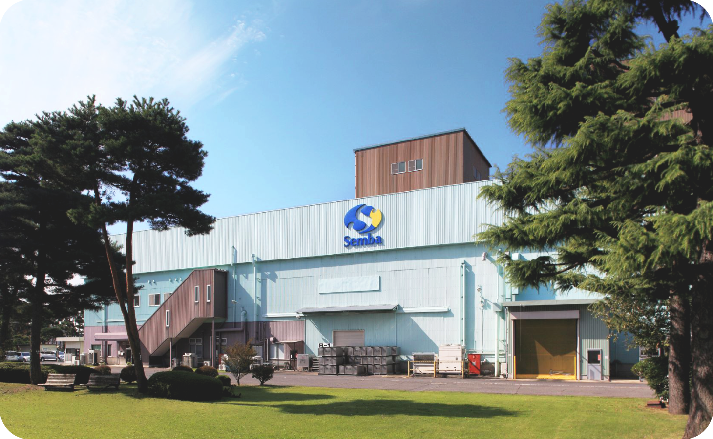 真岡第三工場