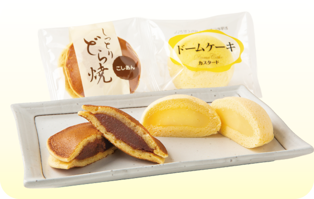 冷凍和菓子