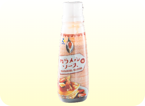 カラメルソース(ボトル)